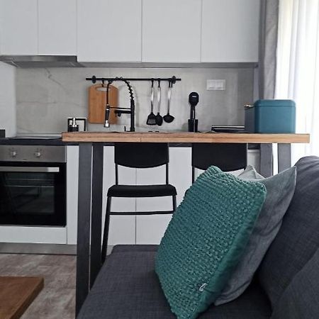 Down Town Luxurious Apartments Alexandroupolis Exteriör bild