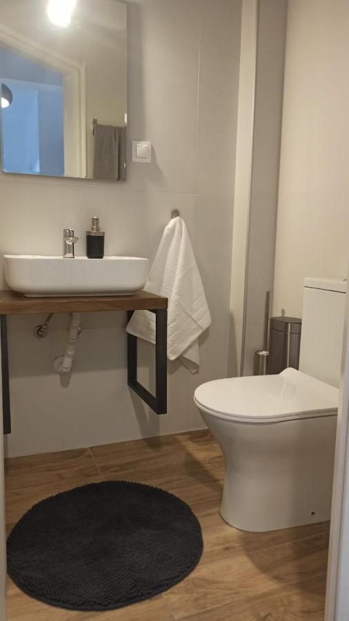 Down Town Luxurious Apartments Alexandroupolis Exteriör bild