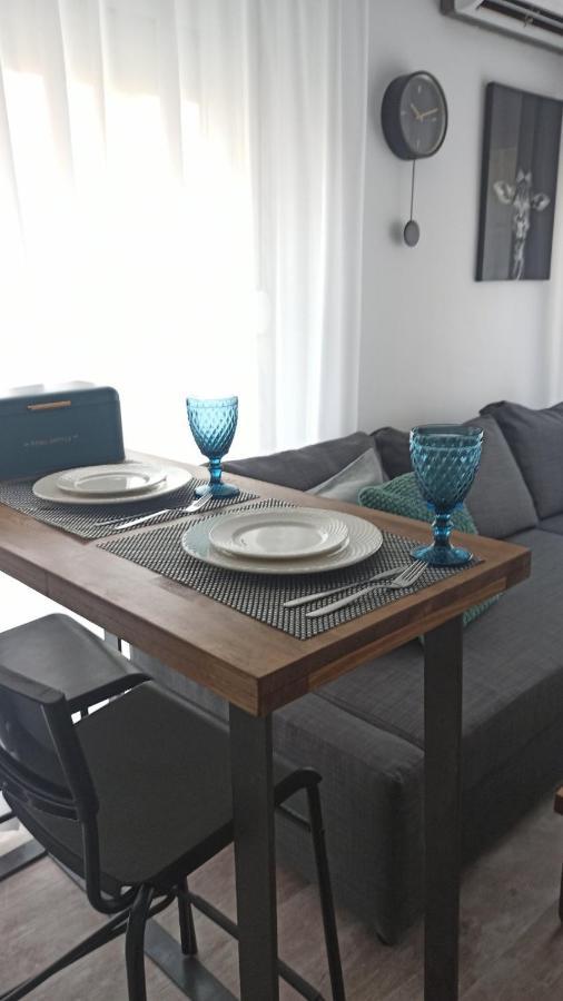 Down Town Luxurious Apartments Alexandroupolis Exteriör bild