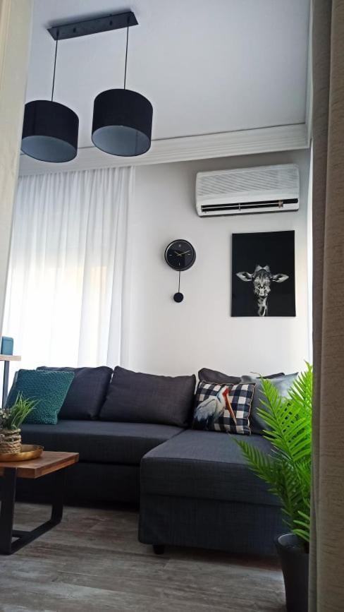 Down Town Luxurious Apartments Alexandroupolis Exteriör bild