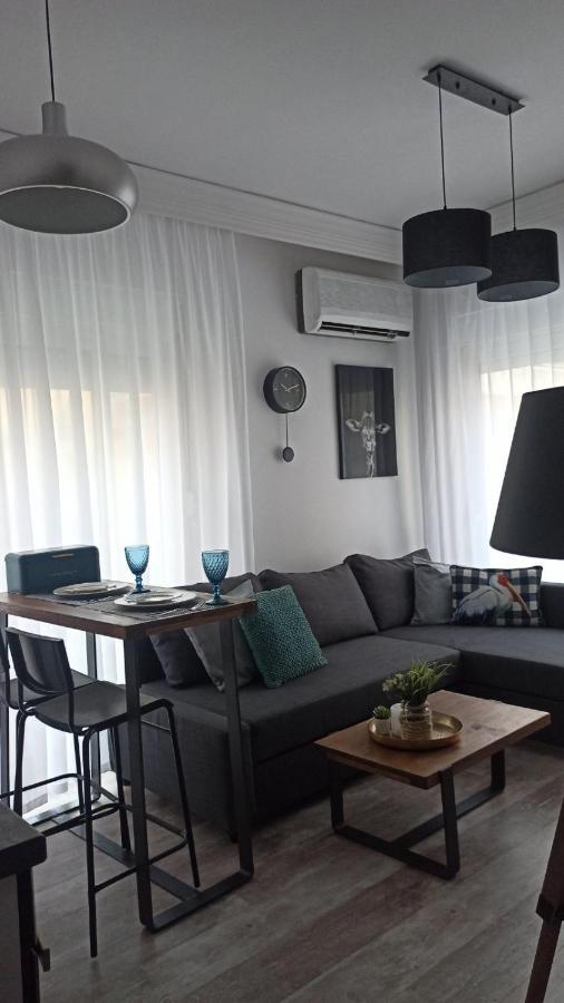 Down Town Luxurious Apartments Alexandroupolis Exteriör bild