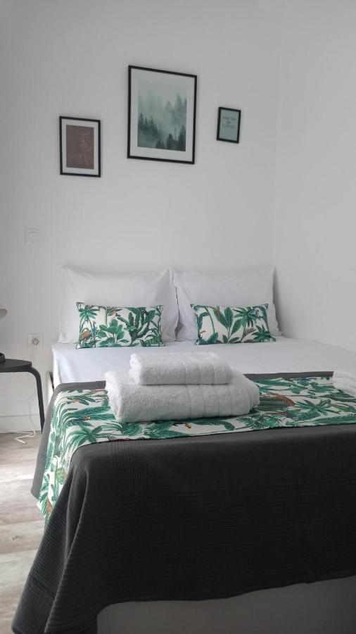 Down Town Luxurious Apartments Alexandroupolis Exteriör bild